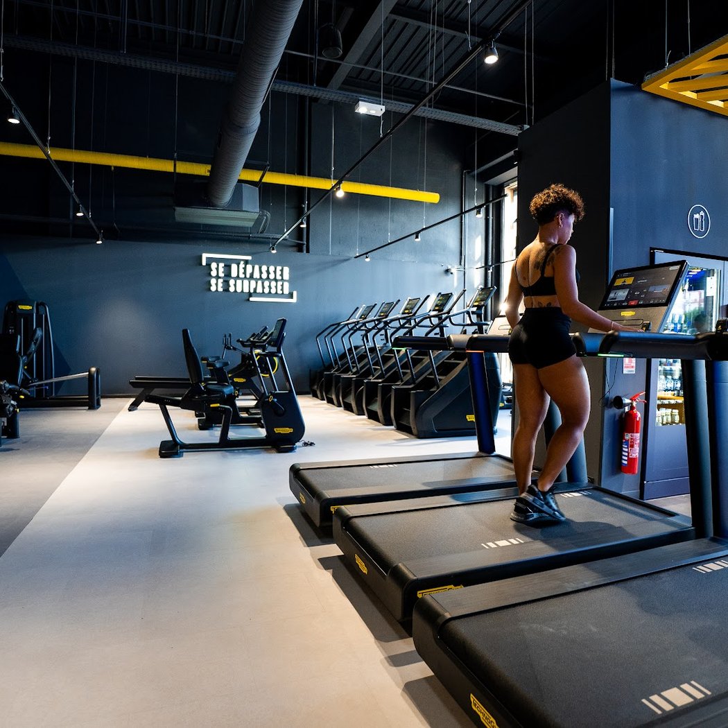 Fitness Park - Salle de sport Livry-Gargan 1